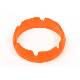 Bague de Protections de fourche TECNIUM orange KTM/Husaberg/Husqvarna