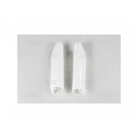 Protections de fourche UFO translucide Honda