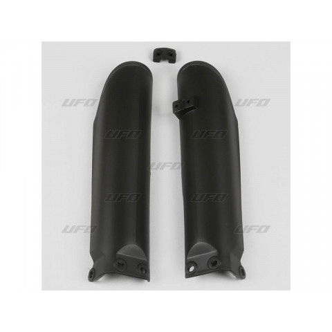 Protections de fourche UFO noir KTM SX85