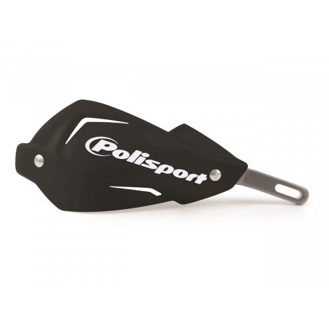 Coque de rechange POLISPORT protège-mains Touquet noir