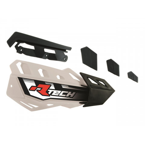 Coque de rechange RACETECH FLX blanc pour 789677