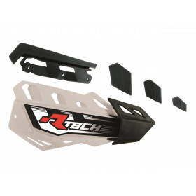 Coque de rechange RACETECH FLX blanc pour 789677