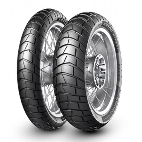 Pneu METZELER Karoo Street 150/70 R 18 M/C 70V TL M+S