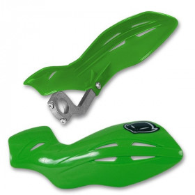 Protège-mains UFO Gravity vert