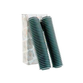 Soufflets de fourche CEMOTO gris Ø45/50mm - 460mm