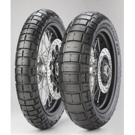 Pneu PIRELLI Scorpion Rally STR (F) 110/80 R 19 M/C 59H TL M+S