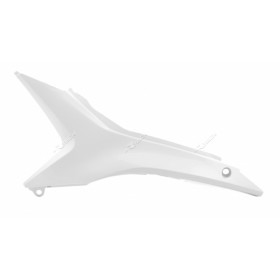 Caches boîte à air RACETECH blanc Honda CRF250R/450R