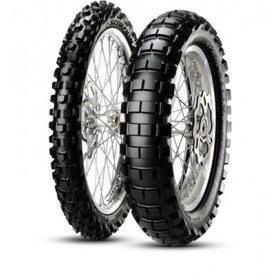 Pneu PIRELLI Scorpion Rally STR (F) 120/70 R 19 M/C 60V TL M+S