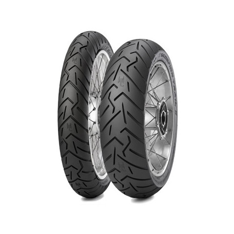 Pneu PIRELLI Scorpion Trail II Honda Africa-Twin 150/70 R 18 M/C 70V TL