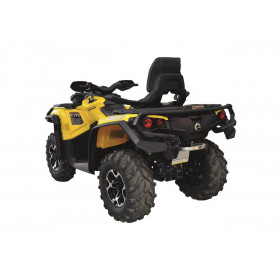 Kit d'extension d'ailes DIRECTION 2 noir Can-Am Outlander Max