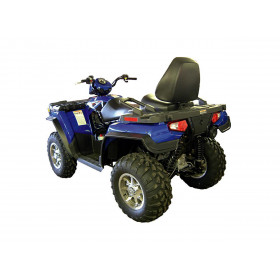 Kit d'extension d'ailes DIRECTION 2 noir Polaris Sportsman