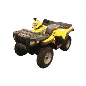 Kit d'extension d'ailes DIRECTION 2 noir Polaris Sportsman