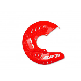 Disque plastique de remplacement pour protège-disques UFO rouge