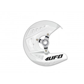 Protège disque avant UFO blanc Husqvarna TE/FE 125 & +