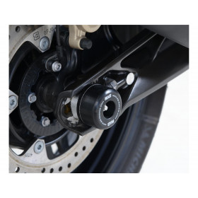 Protection de bras oscillant R&G RACING noir BMW G310R