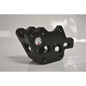 Guide chaîne AXP Teflon noir Suzuki RM-Z250/450