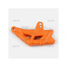 Guide chaîne UFO orange KTM