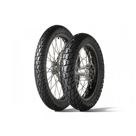 Pneu DUNLOP TRAILMAX 100/90-19 M/C 57T TT