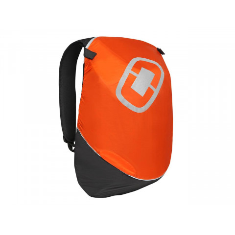 Housse anti-pluie OGIO orange fluo pour sac à dos Mach 3