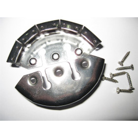 Embouts de botte BIHR Supermotard en métal 