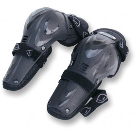 GENOUILLERE ARTICULEE PRO ENFANT NOIR