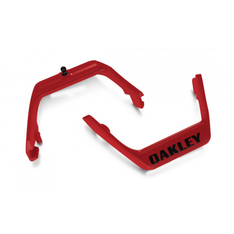 Outriggers OAKLEY Airbrake Metallic Red