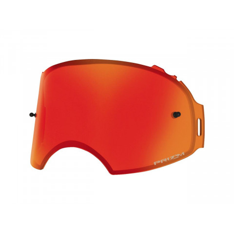 Ecran de rechange OAKLEY Airbrake Prizm MX Torch Iridium