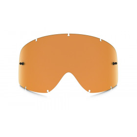 Ecran de rechange OAKLEY O Frame Lexan Persimmon