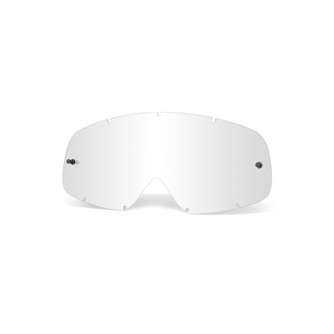 Ecran de rechange OAKLEY O Frame Lexan transparent