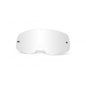 Ecran de rechange OAKLEY O Frame Lexan transparent