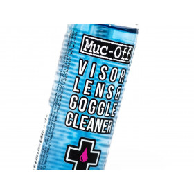 Spray nettoyant écran, lunettes et masque MUC-OFF Visor, Lens & Goggle Cleaner 30ml