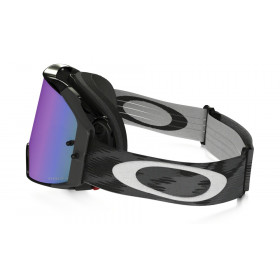 Masque OAKLEY Airbrake Jet Black écran Prizm MX Jade Iridium