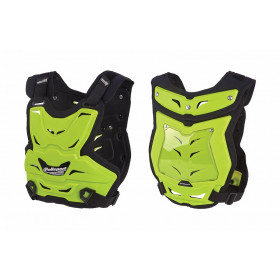 Pare-pierre POLISPORT Phantom Lite jaune fluo taille unique Adulte