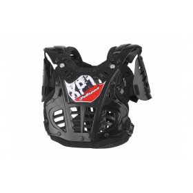 Pare-pierre POLISPORT XP1 Mini argent/noir taille unique Enfant