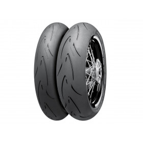 Pneu CONTINENTAL ContiAttack SM EVO 160/60 R 17 M/C 69H TL