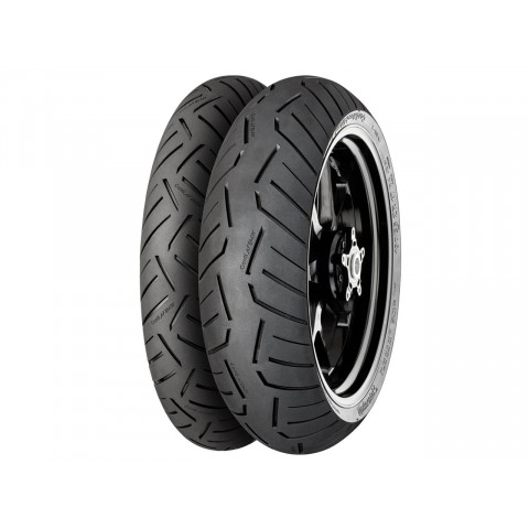 Pneu CONTINENTAL ContiRoadAttack 3 CR Classic Race C Reinf 130/80 R 18 M/C 66V TL