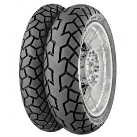 Pneu CONTINENTAL TKC 70 (Honda Africa Twin) 150/70 R 18 M/C 70H TL M+S