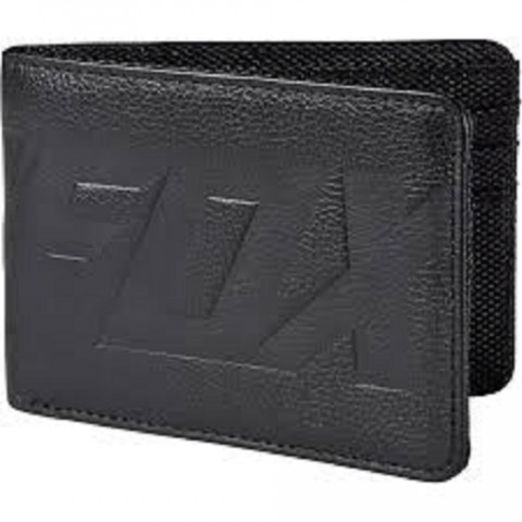 REALIST WALLET BLK OS