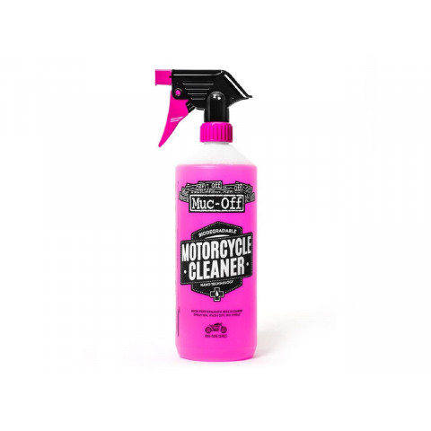 Spray nettoyant MUC-OFF Motorcycle Cleaner 1L