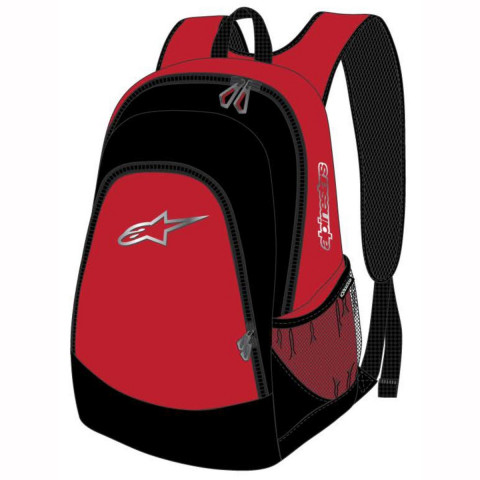 DEFENDER BACKPACK - RED