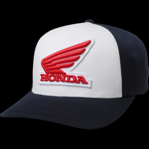 FOX HONDA FLEXFIT HAT S/M