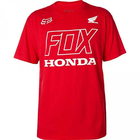 FOX HONDA SS TECH TEE M