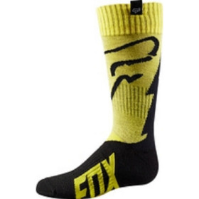 YTH MX SOCK - MASTAR [YLW] L