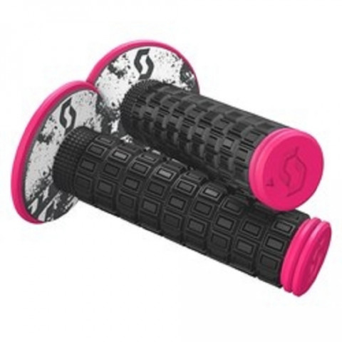 SCO GRIP MELLOW + DONUT PAK-6 BLACK/PINK