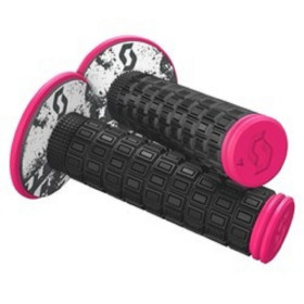 SCO GRIP MELLOW + DONUT PAK-6 BLACK/PINK