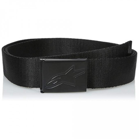 FRICTION WEB BELT - BLACK/BLACK