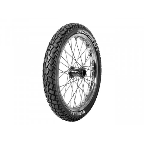 Pneu PIRELLI Scorpion MT 90 A/T (F) 80/90-21 M/C 48S TT