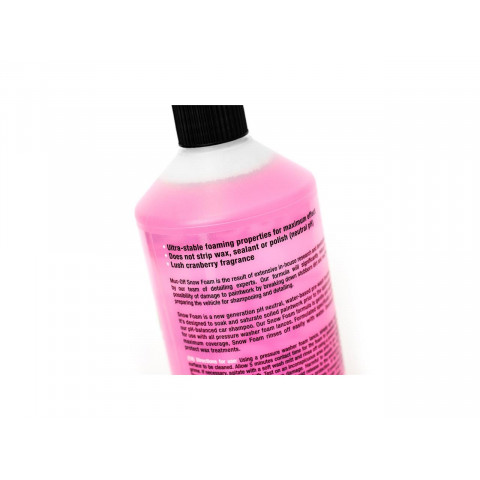 Mousse nettoyante MUC-OFF Snow Foam 1l