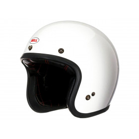 Casque BELL Custom 500 White taille L