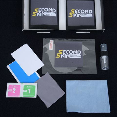 Kit de protection tableau de bord R&G RACING Second Skin transparent BMW R1200GS